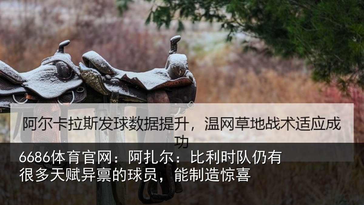 6686体育官网:阿扎尔:比利时队仍有很多天赋异禀的球员,能制造惊喜